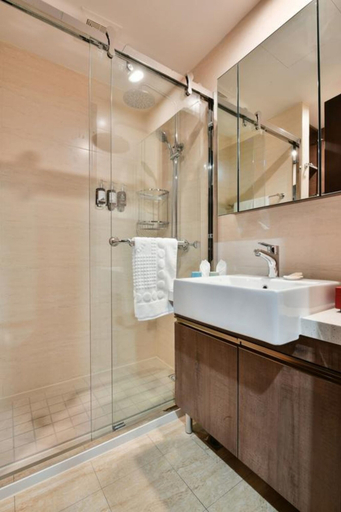 Bathroom, Good Fortune Boutique Hotel, Hangzhou