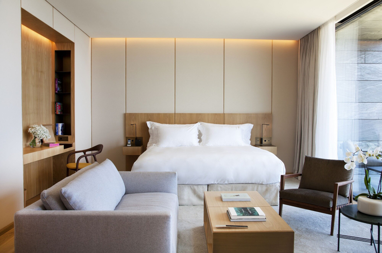 Bedroom 3, Akelarre - Relais & Châteaux, Guipúzcoa