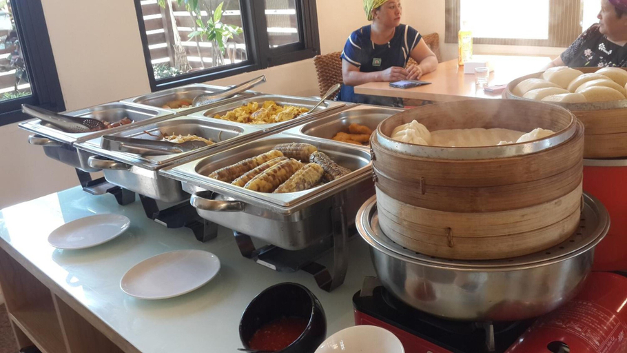 Food & Drinks 5, Silia Hostel, Hualien