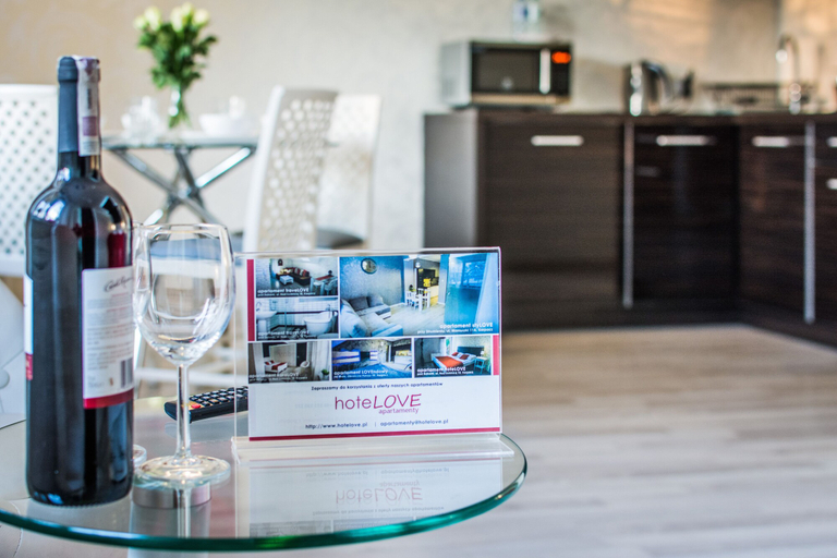 Food & Drinks, Apartamenty hoteLOVE pod Debami, Jelenia Góra