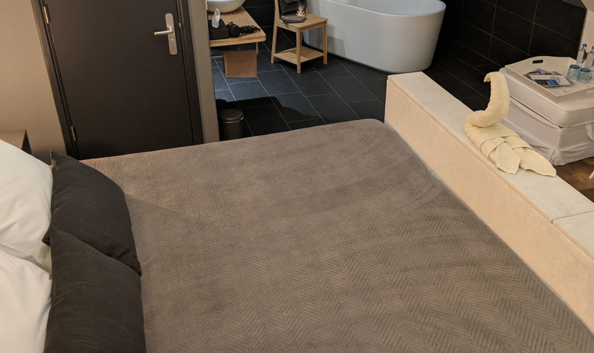 Bathroom 3, Polderhuis Bed & Breakfast, Bergschenhoek