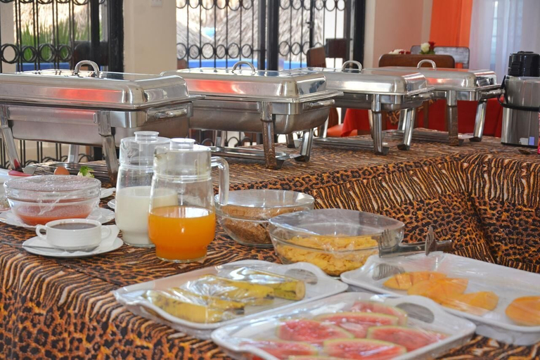 Food & Drinks 5, Oceanview Nyali Boutique Hotel - Hostel, Nyali