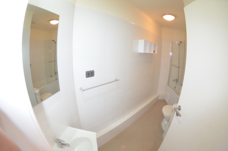 Bathroom, Loft Cielo Abierto, Valparaíso