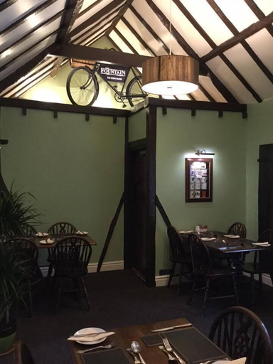 Food & Drinks 4, The Fountain Inn, Gloucestershire