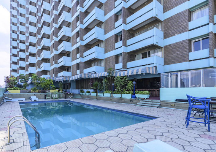 Sport & Beauty 5, Chester Hotel and Suites Nairobi, City Centre CBD, Starehe