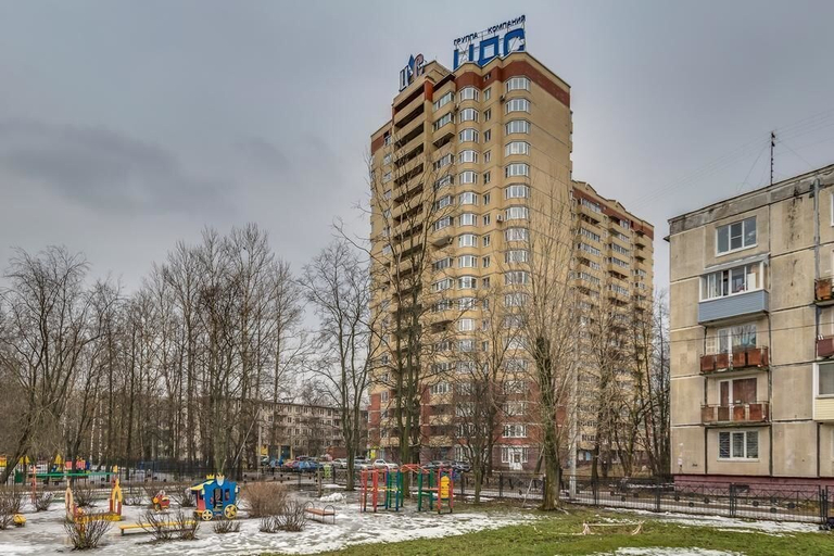 Exterior & Views, Yuriya Gagarina 14 256, Sankt-Peterburg gorsovet