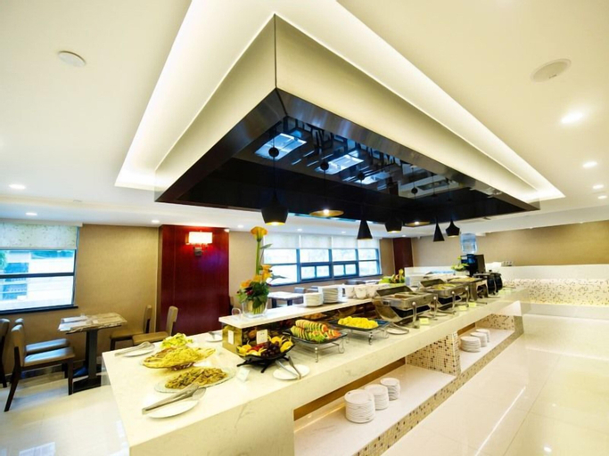 Food & Drinks 5, Greentree Inn Science and Technology City Business, Suzhou
