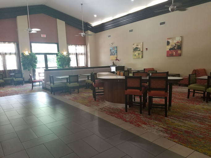 Food & Drinks 5, Homewood Suites by Hilton Longview, Gregg