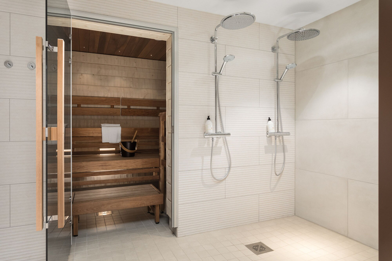 Bathroom 3, Noli Katajanokka, Uusimaa