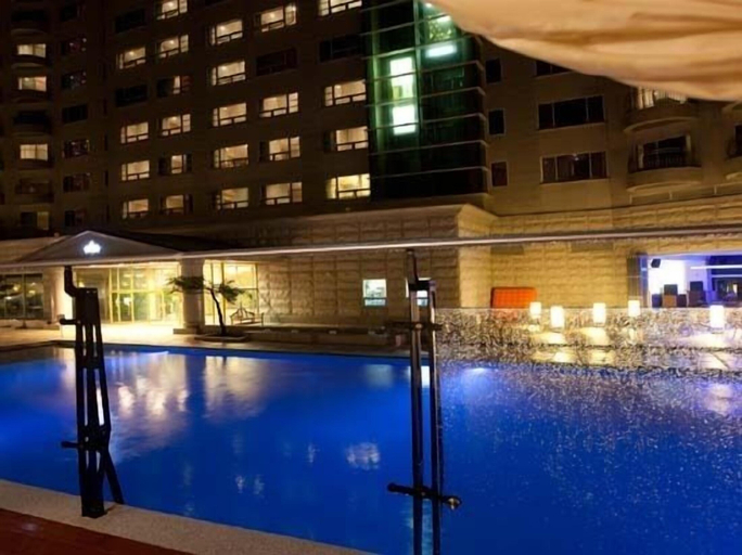 Sport & Beauty, Orient Hotel & Resort, Pyeongchang