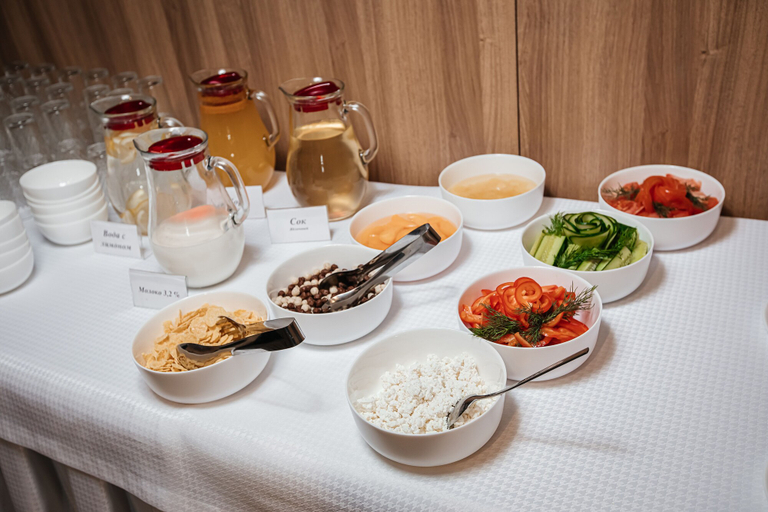 Food & Drinks 5, City hotel, Novosibirskiy rayon