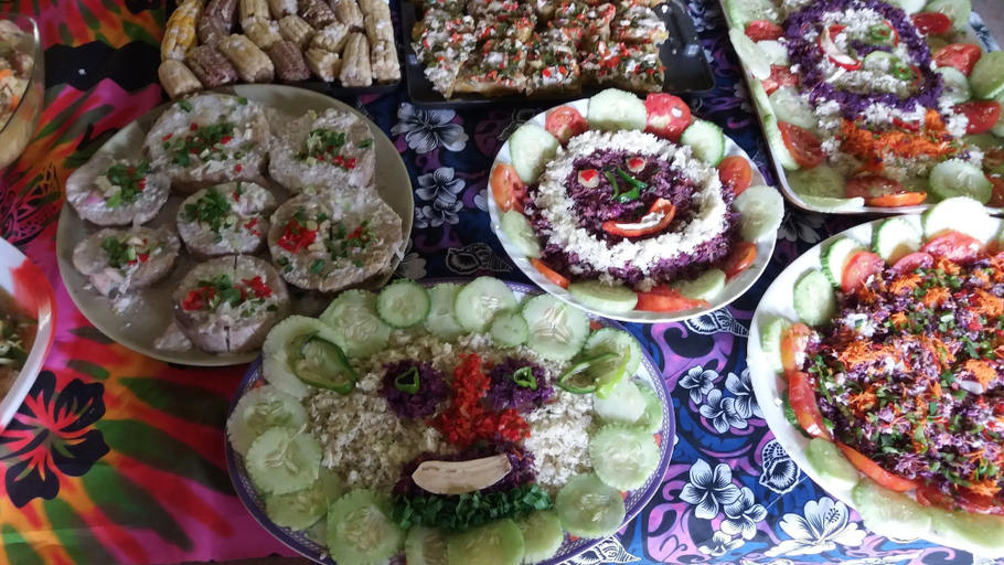 Food & Drinks 4, Tanna Eco Venture Bungalow, South West Tanna