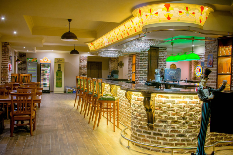Food & Drinks 5, Bristol Central Park Hotel, Chisinau