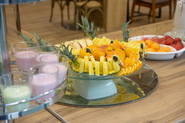 Food & Drinks 5, Iveria Inn Tbilisi, Tbilisi