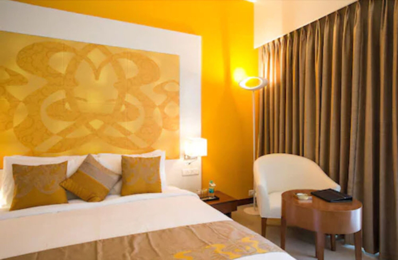 Bedroom 3, The Fern Residency Mumbai, The Acres Chembur, Series by Marriott, Mumbai Suburban