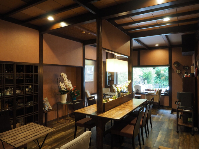 Food & Drinks 5, Ikariya Ryokan, Yamanouchi