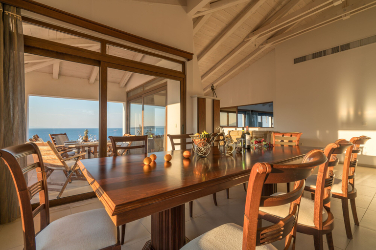 Food & Drinks, Ananta Blue Residence, Ionian Islands