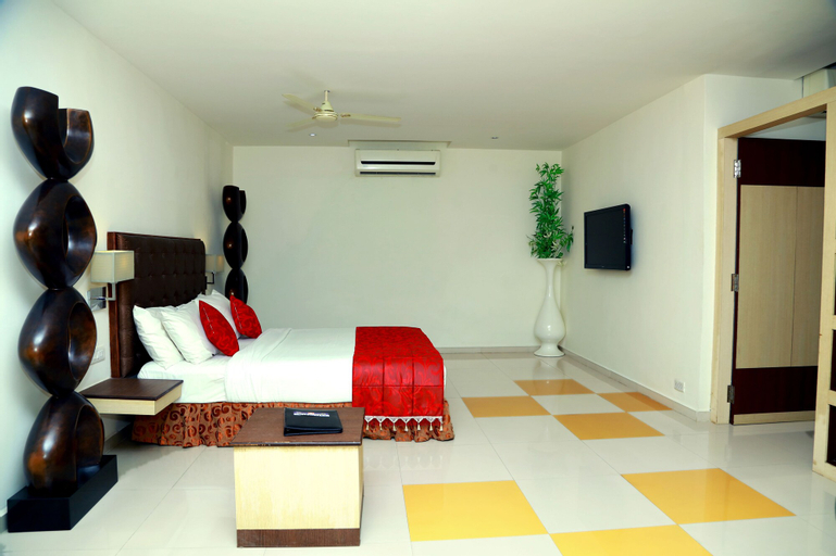 Bedroom 4, SRM Hotel Tuticorin, Thoothukkudi