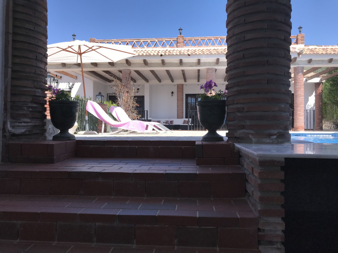 Exterior & Views, Villa Zahar, Málaga