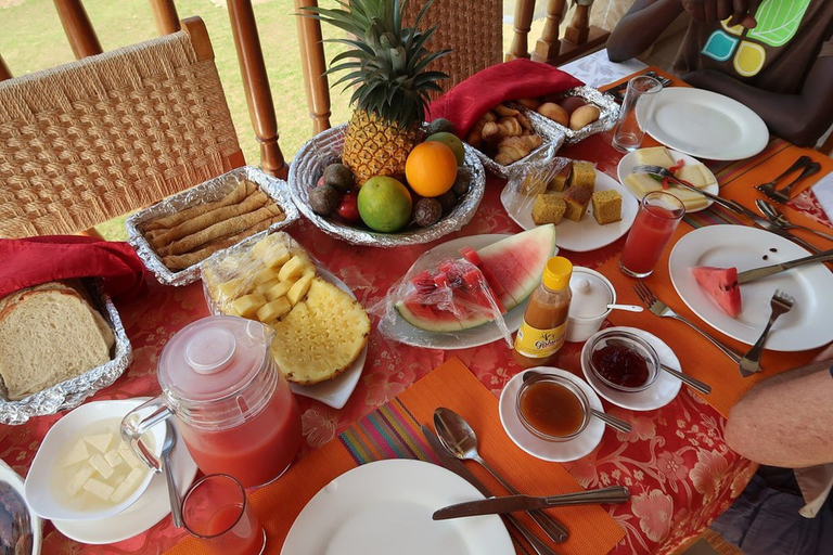Food & Drinks 5, Rushel Kivu Lodge, Rutsiro