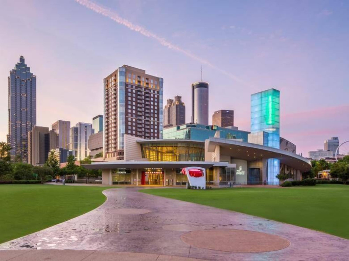 Exterior & Views 2, InterContinental Hotels BUCKHEAD ATLANTA by IHG, Atlanta