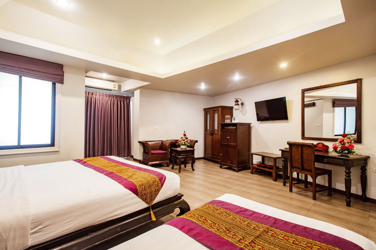 Bedroom 3, Raming Lodge Hotel & Spa, Muang Chiang Mai