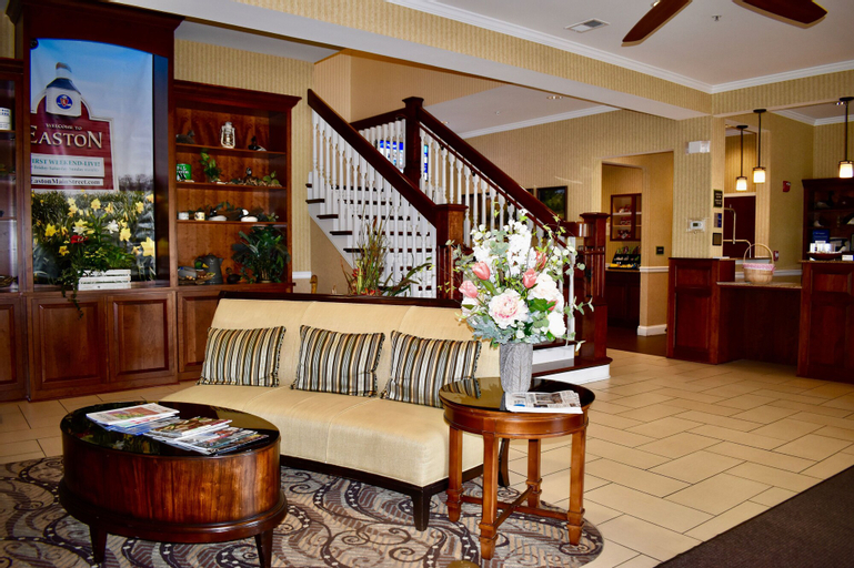 Public Area 3, Best Western Plus Easton Inn & Suites, Talbot