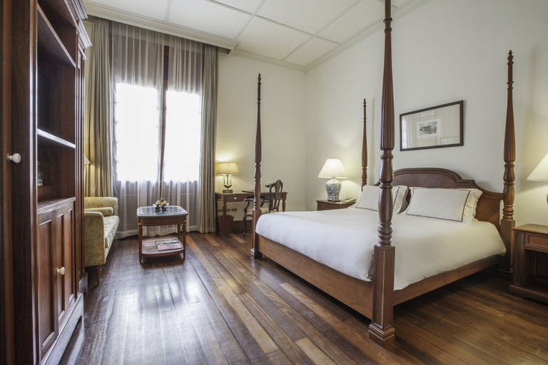 Bedroom 3, Settha Palace Hotel, Vientiane