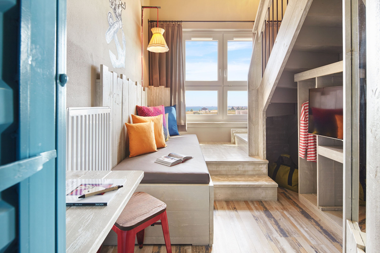 Bedroom 3, Bretterbude Heiligenhafen, Ostholstein