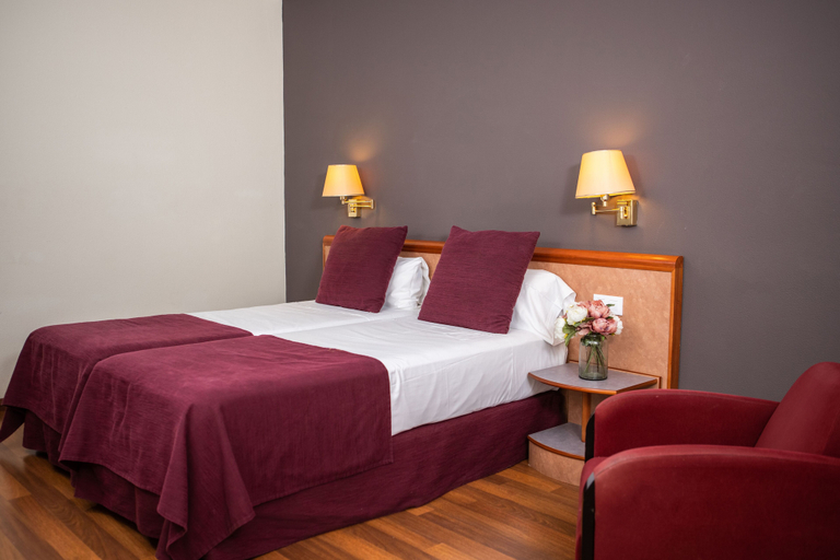 Bedroom 3, RVHotels Spa Vila de Caldes, Barcelona