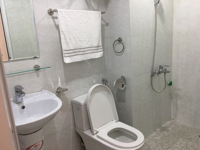 Bathroom 3, Dreamer Homestay, Hạ Long