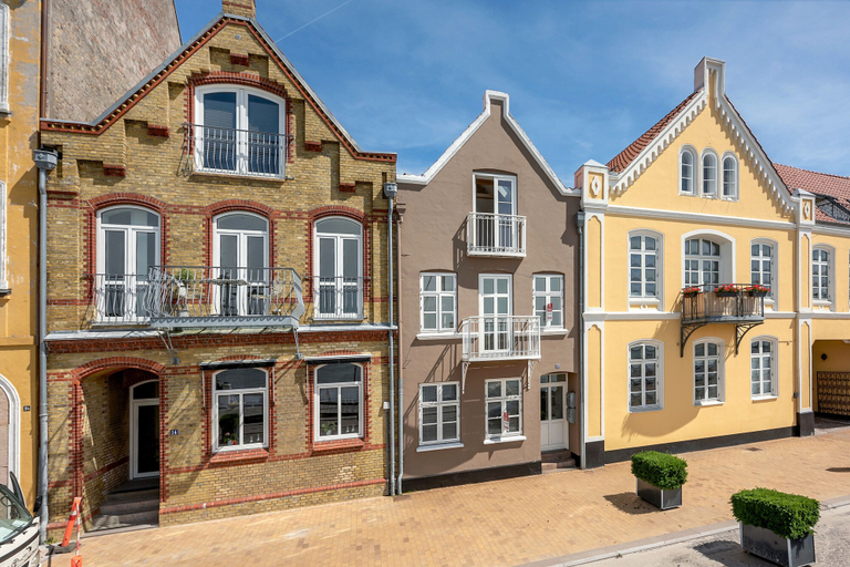 Exterior & Views 2, Harbour View, Sønderborg