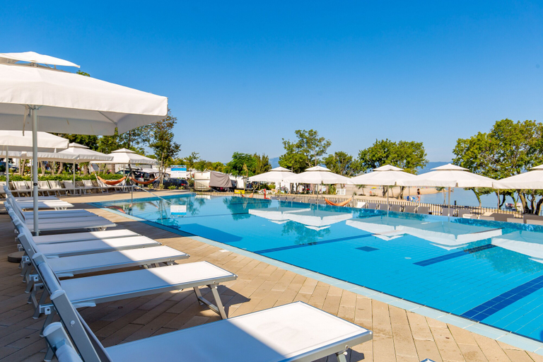 Sport & Beauty 2, Mobile home Camping Omišalj, Omišalj
