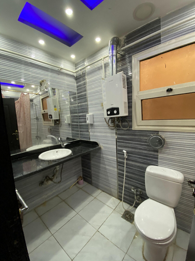 Bathroom 2, Royal Pyramids View, Unorganized in Al Jizah