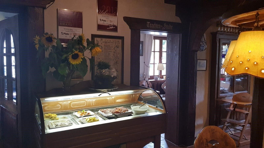 Food & Drinks 3, Alte Bauernstube, Esslingen