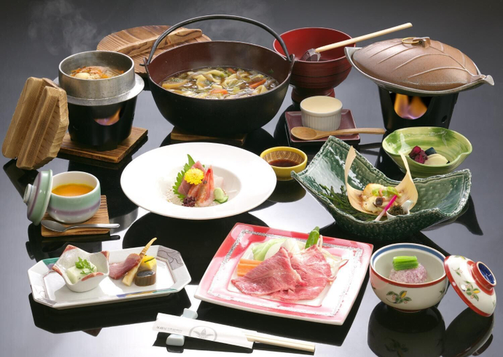 Food & Drinks 5, Tsukagoshiyashichibee, Shibukawa