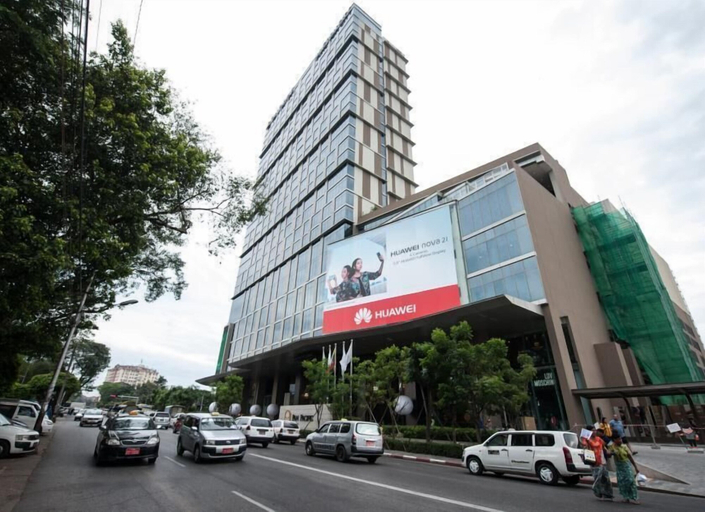 Exterior & Views 2, The Gandamar Hotel, Yangon