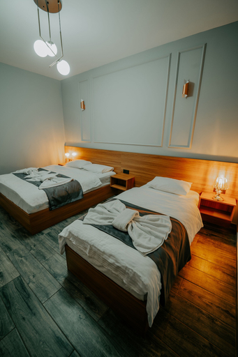Bedroom 5, Grand Quars Hotel, Avcılar