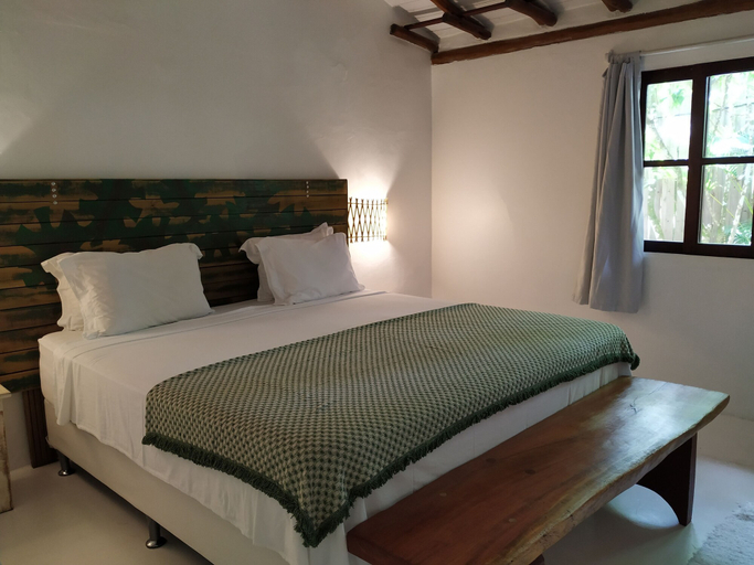 Bedroom 4, Rio da Barra Villa Hotel, Porto Seguro