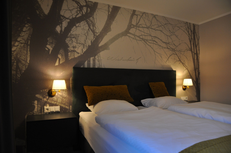 Bedroom 5, Ratskeller Wiedenbrück, Gütersloh