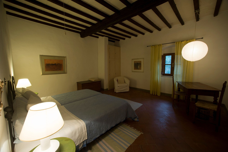 Bedroom 4, Il Poggio B&B, Florence