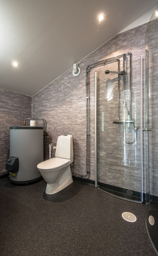 Bathroom 3, Kolleviks Camping och Stugby AB, Karlshamn