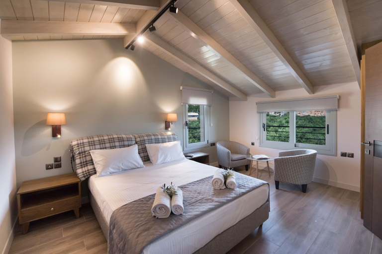 Bedroom 3, Summer Dream, Ionian Islands