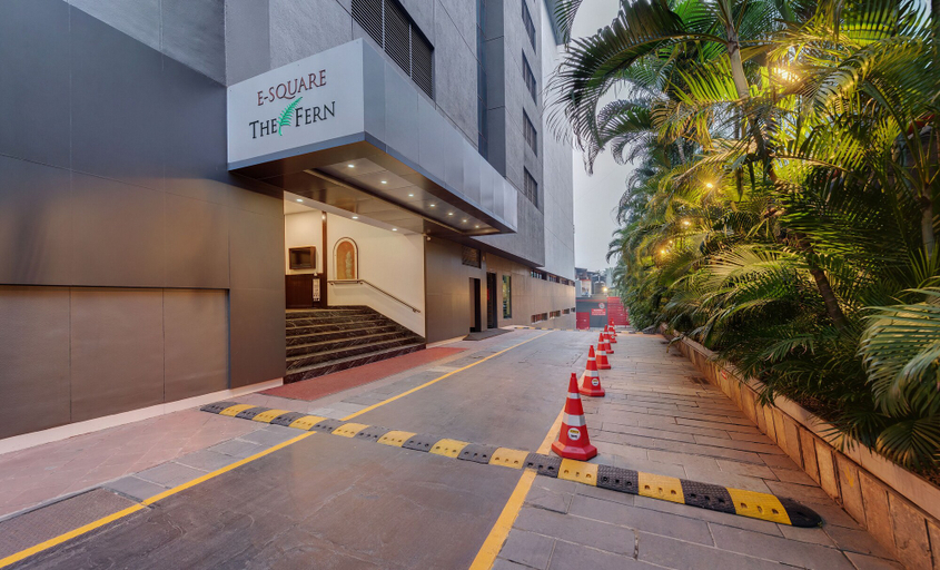 Exterior & Views 2, E-Square The Fern Pune, Series by Marriott, Pune