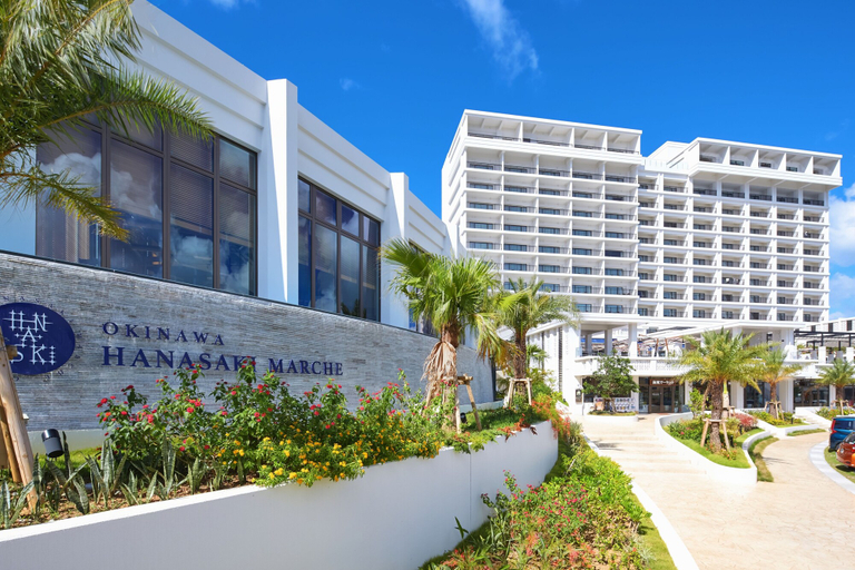 Exterior & Views 2, Royal View Hotel Churaumi - Closest to Churaumi, Motobu