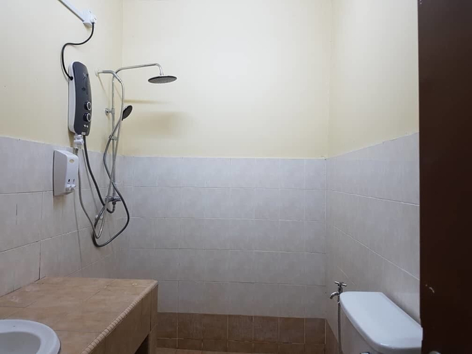 Bathroom, Terra D'Bangi Homestay, Hulu Langat