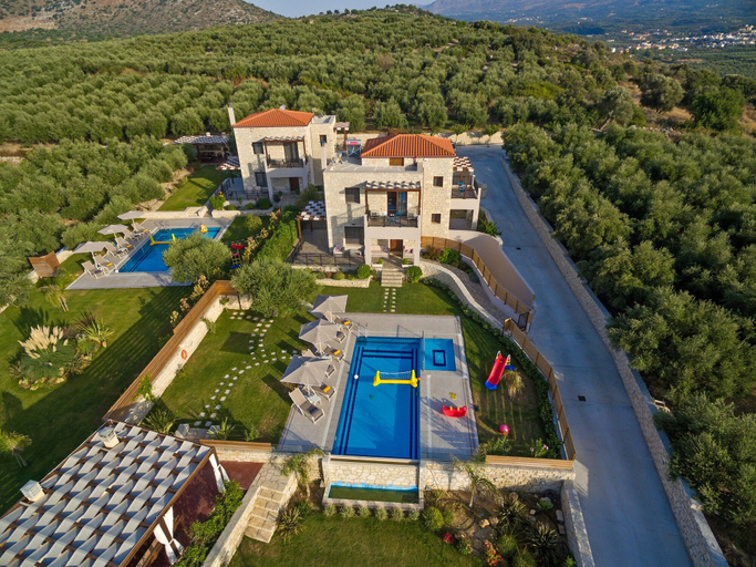 Exterior & Views 2, Olive Garden Villas, Crete