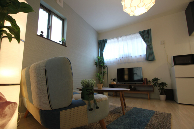 Bedroom 2, Zenan 1, Osaka