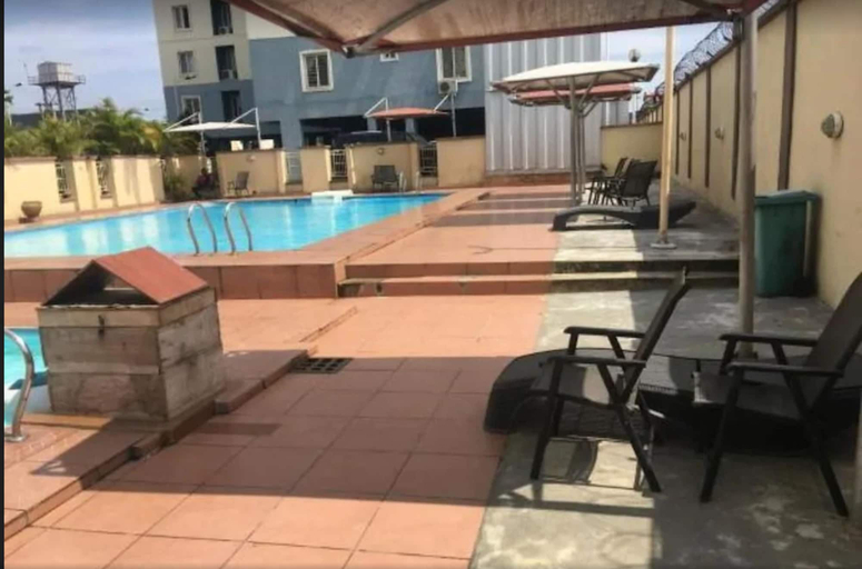 Sport & Beauty 5, Droptop Suites, Eti-Osa