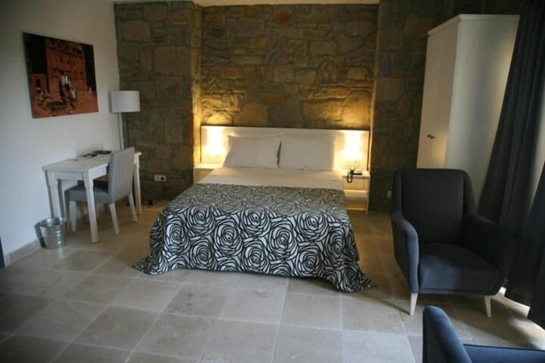 Bedroom 3, Anemos Hotel, Gökçeada